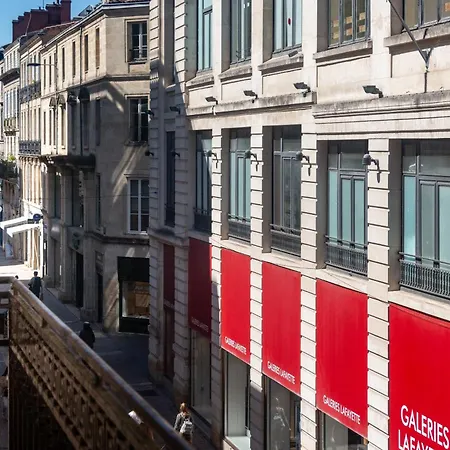 Hotel Urban Style Centre De La Presse Bordeaux