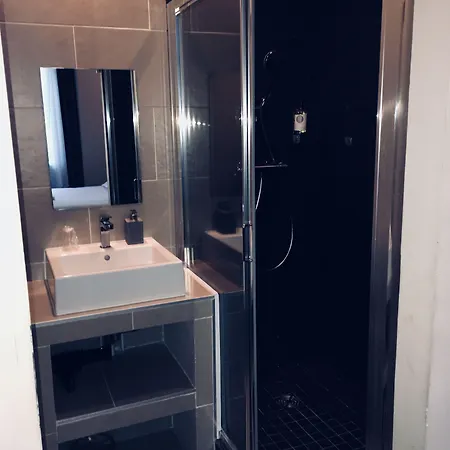 Hotell Urban Style Centre De La Presse Bordeaux