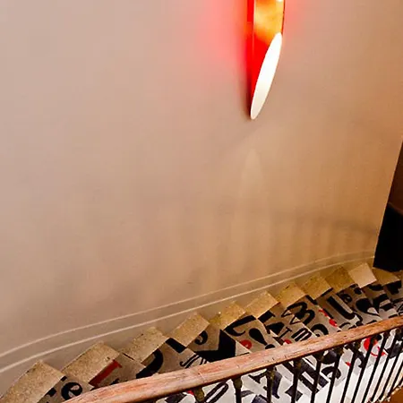 Urban Style Centre De La Presse Hotel Bordeaux