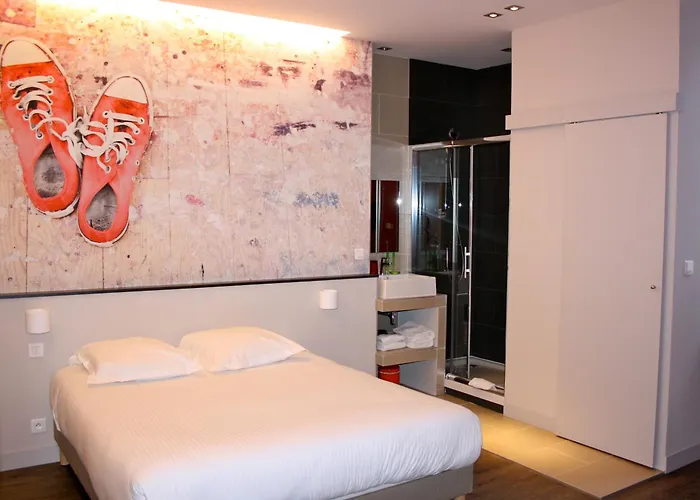 Urban Style Centre De La Presse Bordeaux