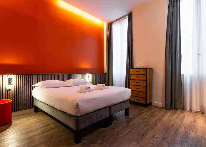 Hotel Urban Style Centre De La Presse Bordeaux