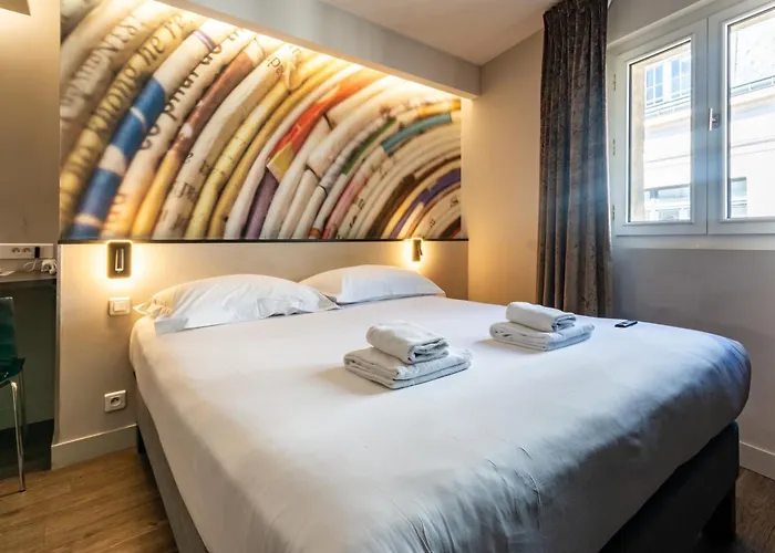 Urban Style Centre De La Presse Bordeaux