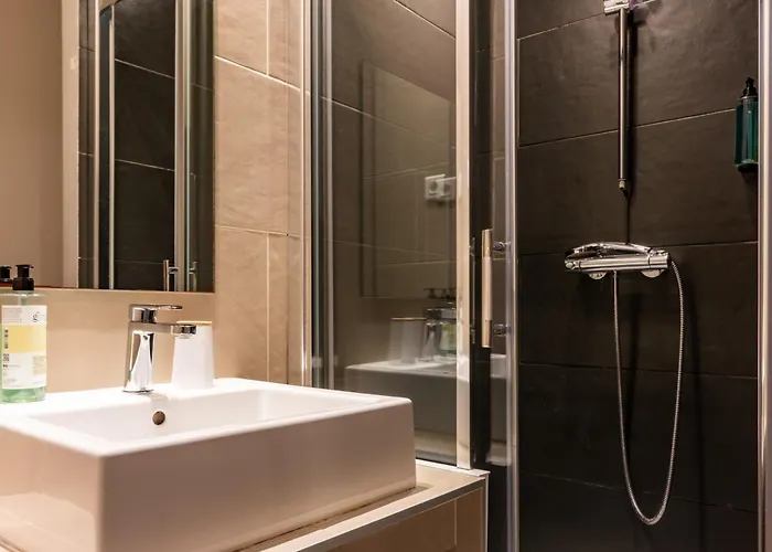 Hotel Urban Style Centre De La Presse