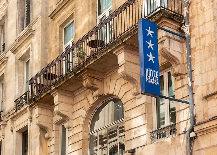 Hotel Urban Style Centre De La Presse