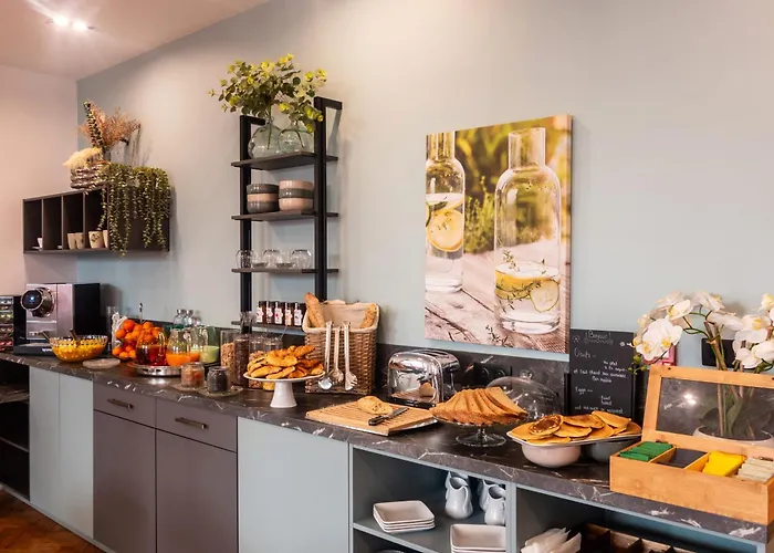 Urban Style Centre De La Presse Hotel Bordeaux