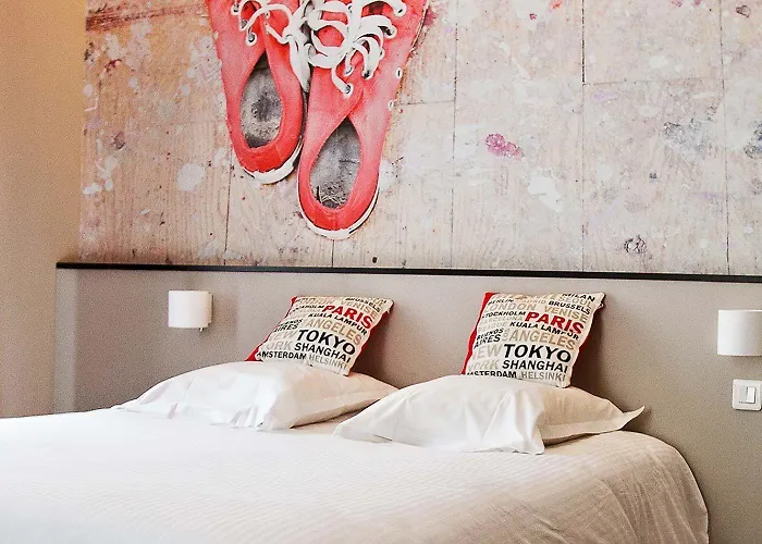 Hotel Urban Style Centre De La Presse