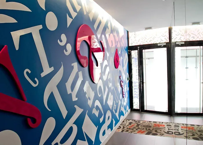 Urban Style Centre De La Presse