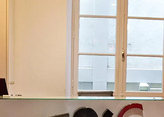 Urban Style Centre De La Presse Hotel Bordeaux