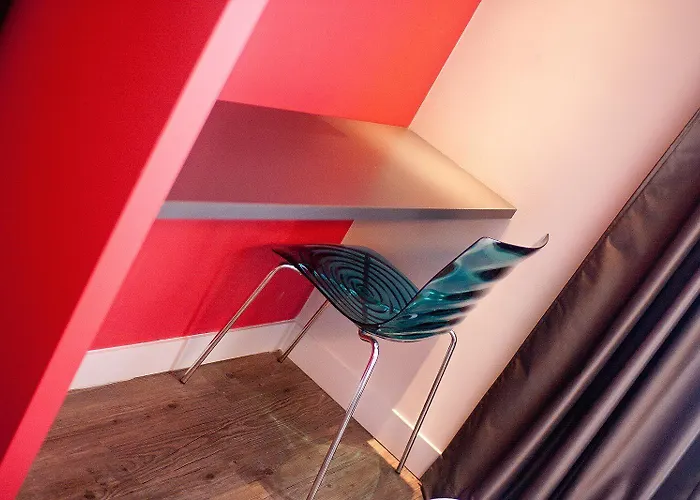 Urban Style Centre De La Presse Hotel