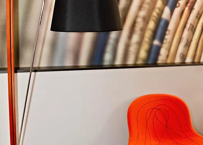 Urban Style Centre De La Presse Hotel