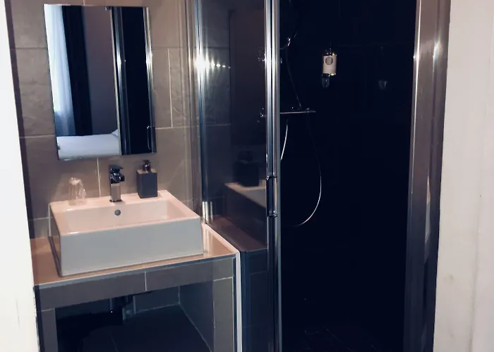 Hotel Urban Style Centre De La Presse Bordeaux