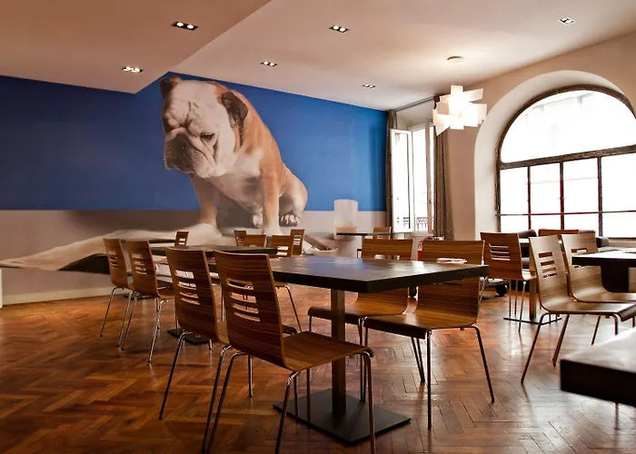 Urban Style Centre De La Presse