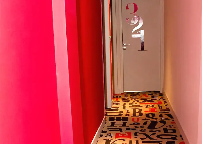 Urban Style Centre De La Presse Hotel Bordeaux