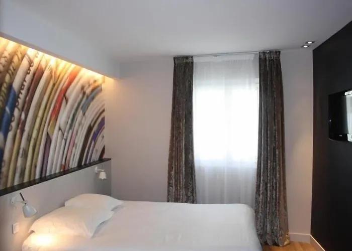 Urban Style Centre De La Presse Bordeaux