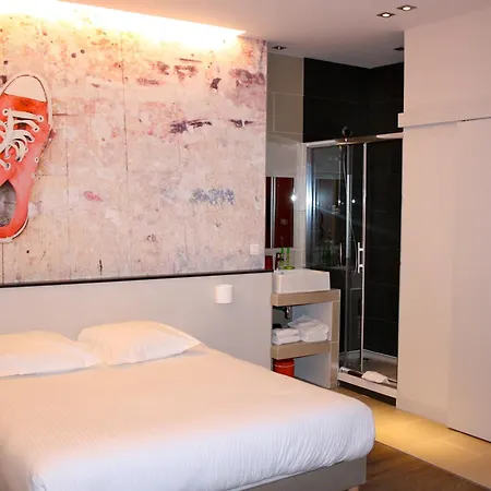 Urban Style Centre De La Presse Бордо