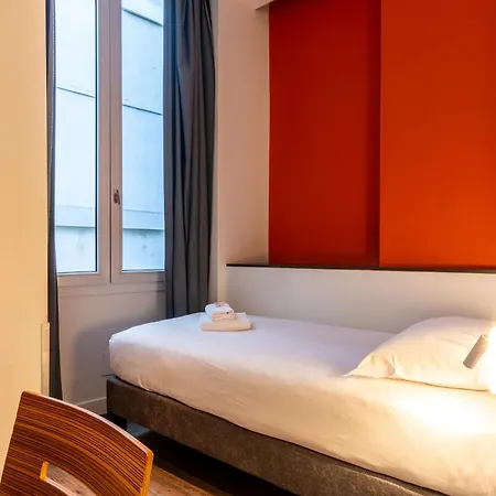 Urban Style Centre De La Presse Hotel Bordeaux