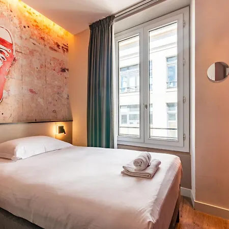 Urban Style Centre De La Presse 3* Бордо