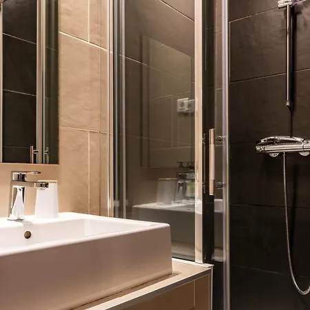 Hotel Urban Style Centre De La Presse