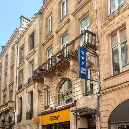 Urban Style Centre De La Presse Hotel 3*