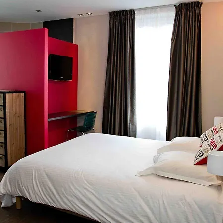 Urban Style Centre De La Presse Hotel 3*