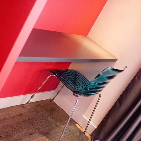 Urban Style Centre De La Presse Hotel