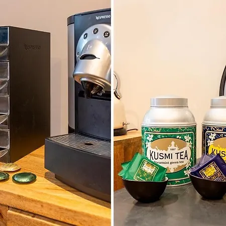 Urban Style Centre De La Presse Hotel