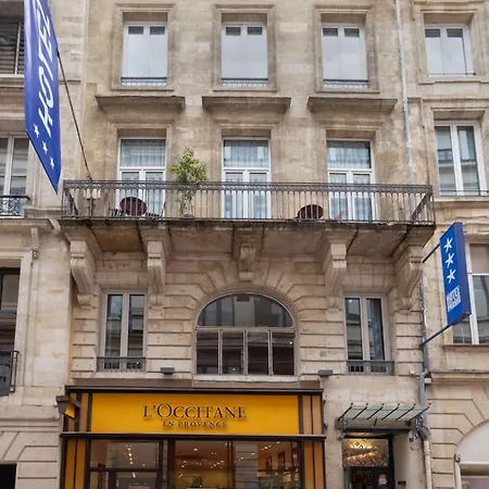 Urban Style Centre De La Presse 3*