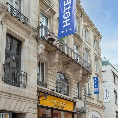 Urban Style Centre De La Presse Отель Бордо