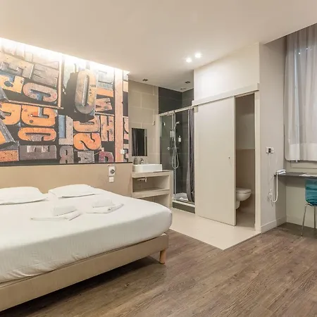 Urban Style Centre De La Presse Hotel 3*