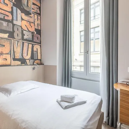 Urban Style Centre De La Presse Hotel