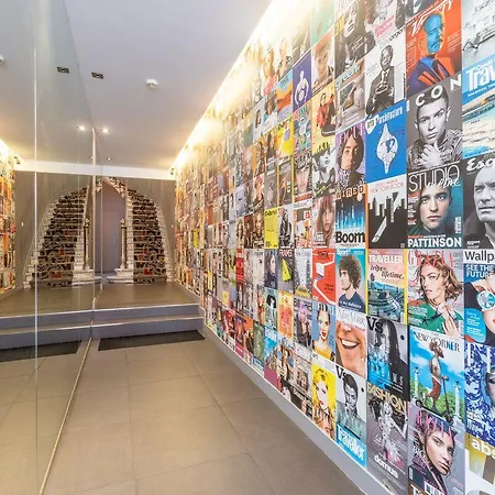 Urban Style Centre De La Presse Hotel