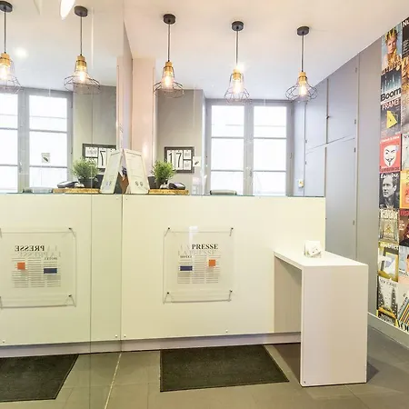 Urban Style Centre De La Presse