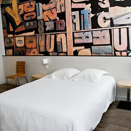 Urban Style Centre De La Presse Hotel
