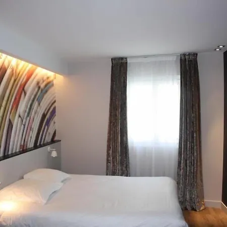 Urban Style Centre De La Presse Bordeaux