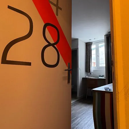 Urban Style Centre De La Presse Szálloda 3*