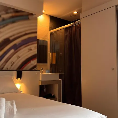 Urban Style Centre De La Presse 3*