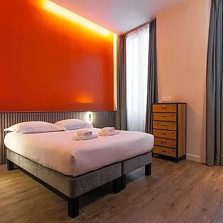 Urban Style Centre De La Presse Hotel 3*