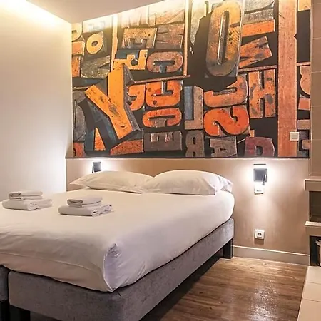 Hotel Urban Style Centre De La Presse