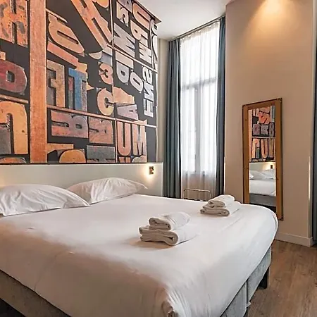 Urban Style Centre De La Presse Hotel