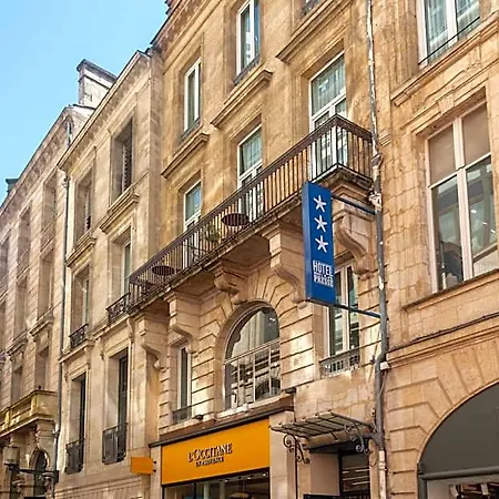 Urban Style Centre De La Presse 3*