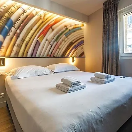 Hotel Urban Style Centre De La Presse