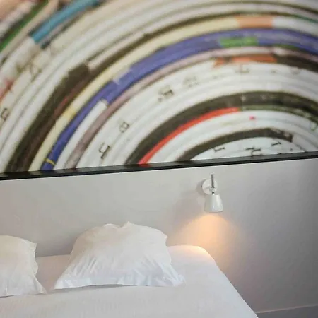 Urban Style Centre De La Presse Hotel 3*