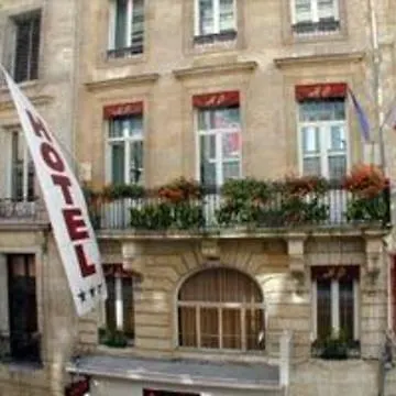 Urban Style Centre De La Presse Hotel Burdeos