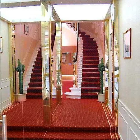 Urban Style Centre De La Presse Hotel