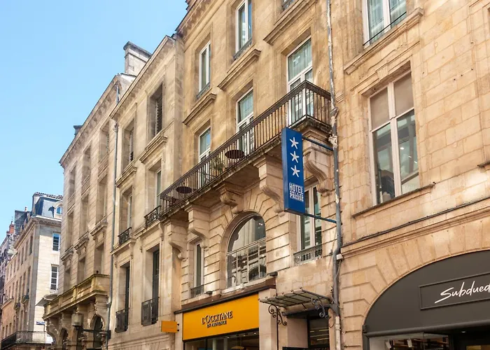 Urban Style Centre De La Presse Hotel 3*