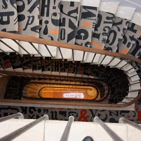 Urban Style Centre De La Presse 3* Μπορντό