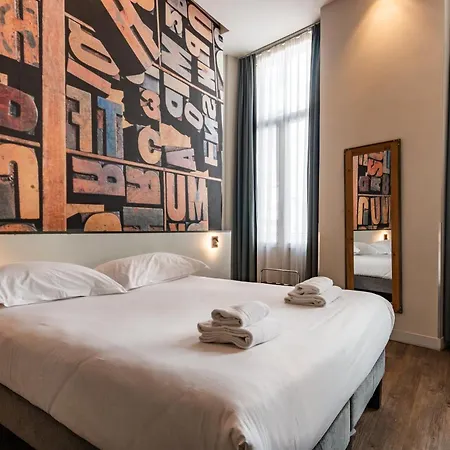 Ξενοδοχείο Urban Style Centre De La Presse 3*