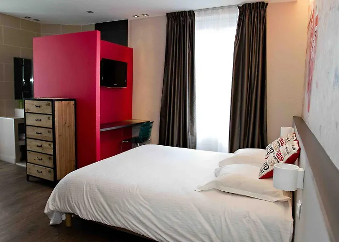 Urban Style Centre De La Presse 호텔 3*