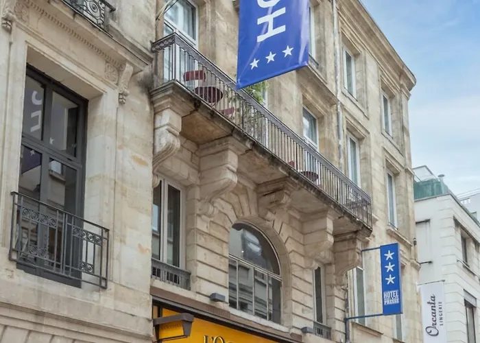 Urban Style Centre De La Presse 호텔 보르도