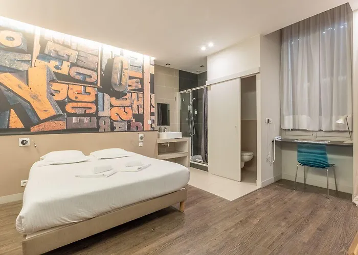 Urban Style Centre De La Presse 호텔 3*